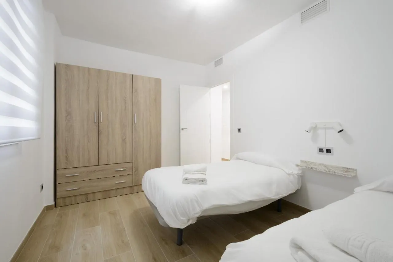 Appartement Granada Materno