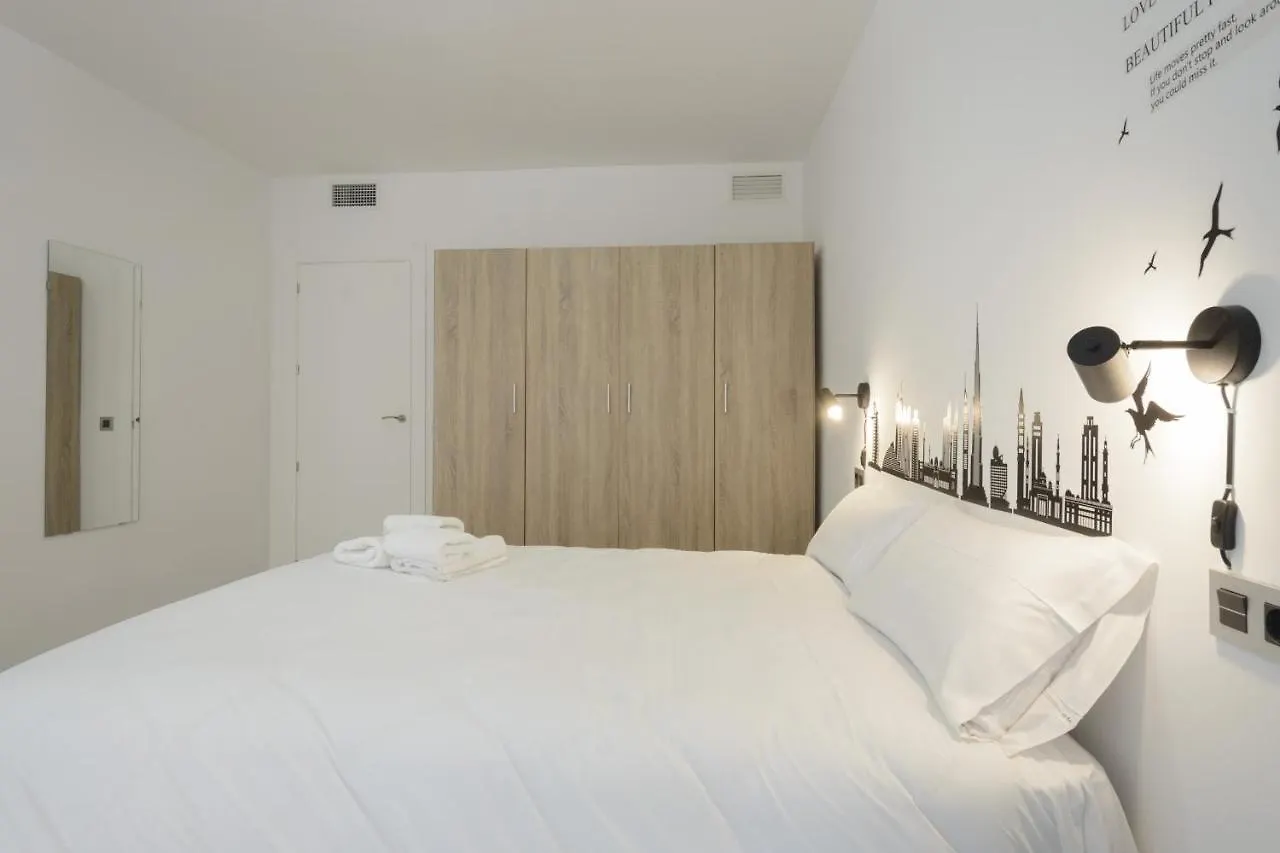 Appartement Granada Materno