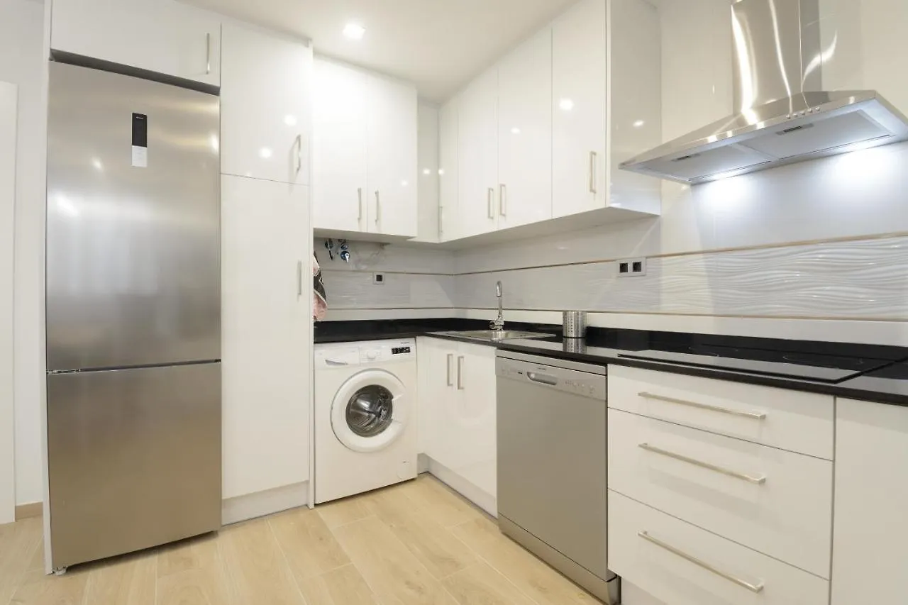 Appartement Granada Materno