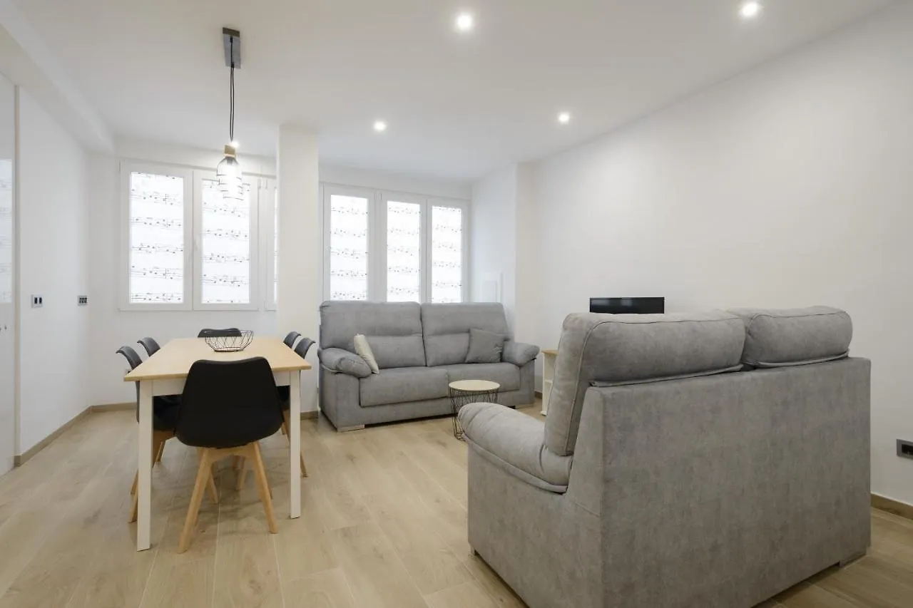 Appartement Granada Materno Espagne