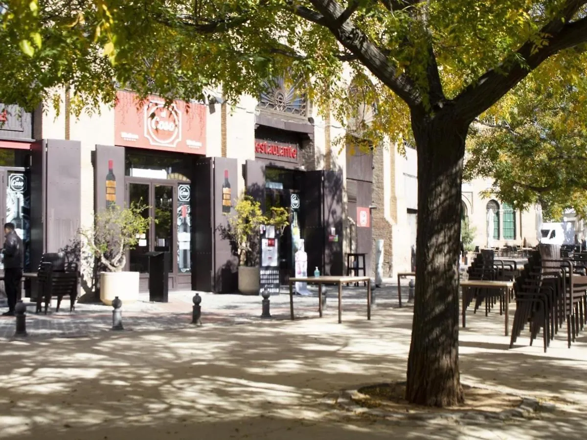 Appartement Granada Materno