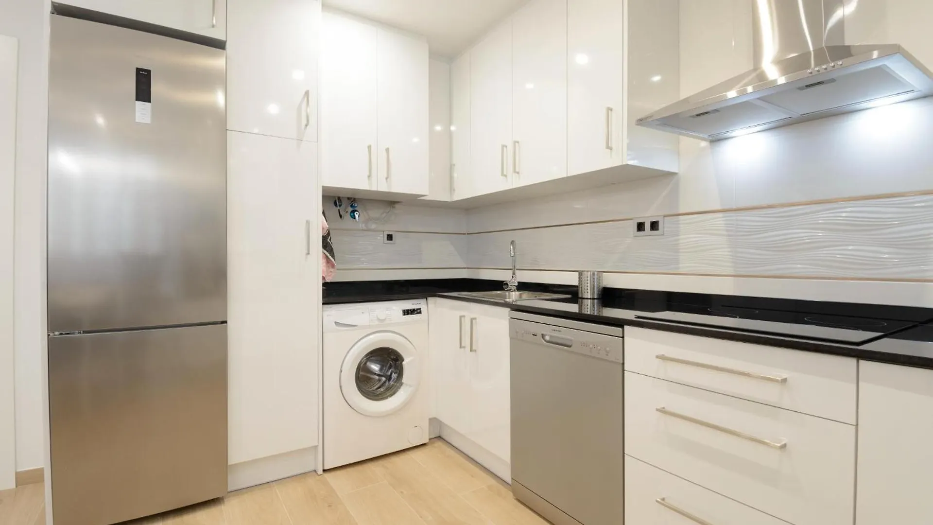Appartement Granada Materno