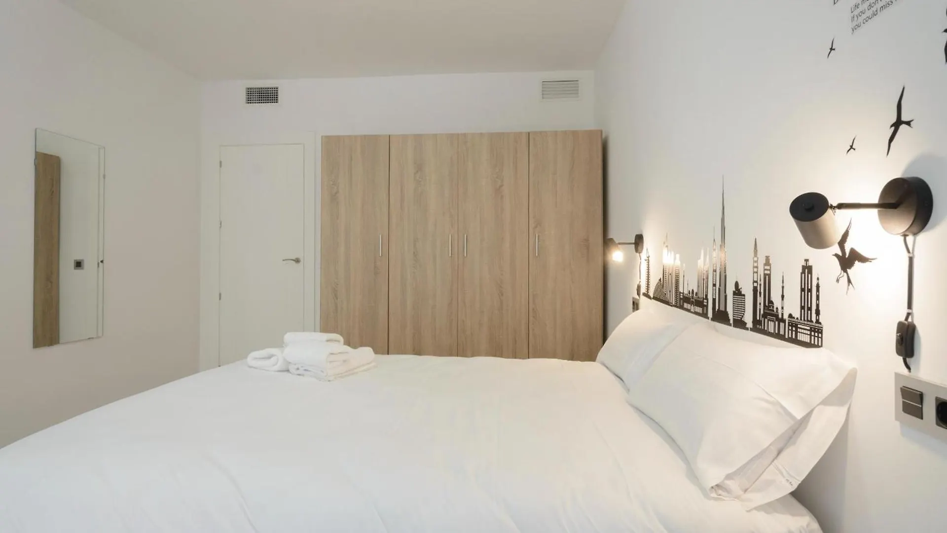Appartement Granada Materno