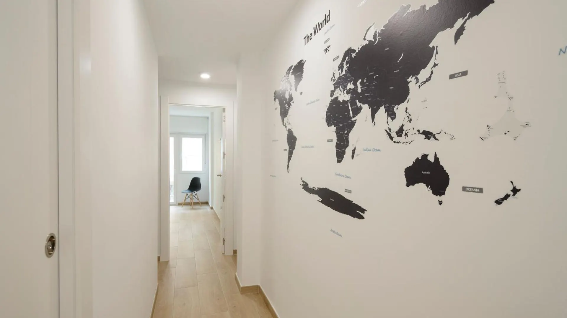 Appartement Granada Materno Espagne