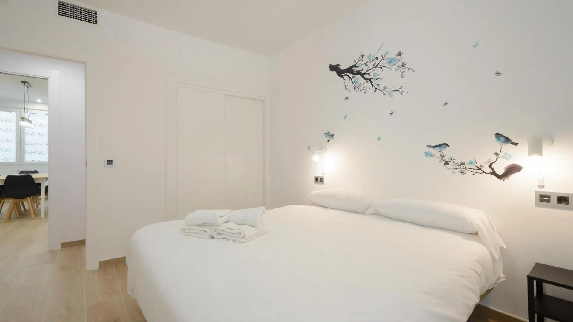 Appartement Granada Materno