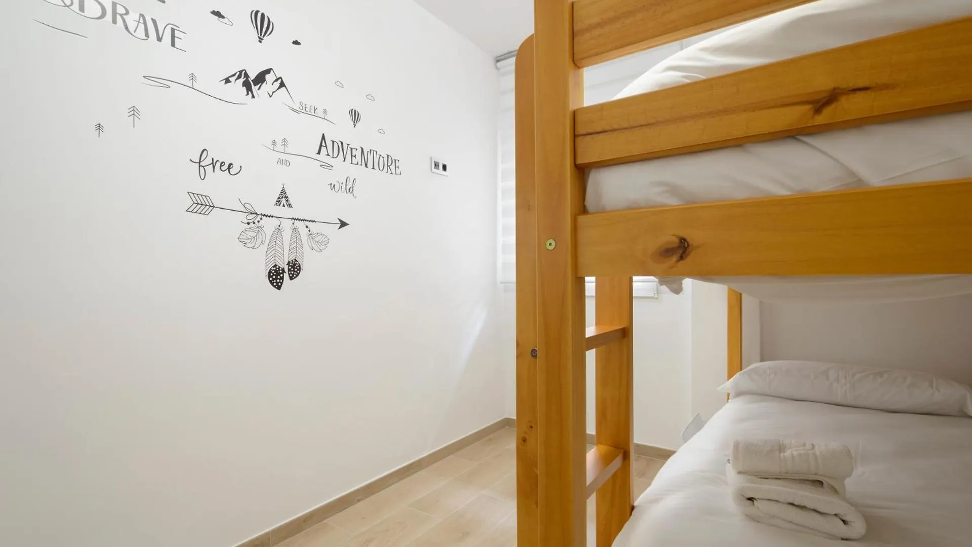 Appartement Granada Materno 0*,