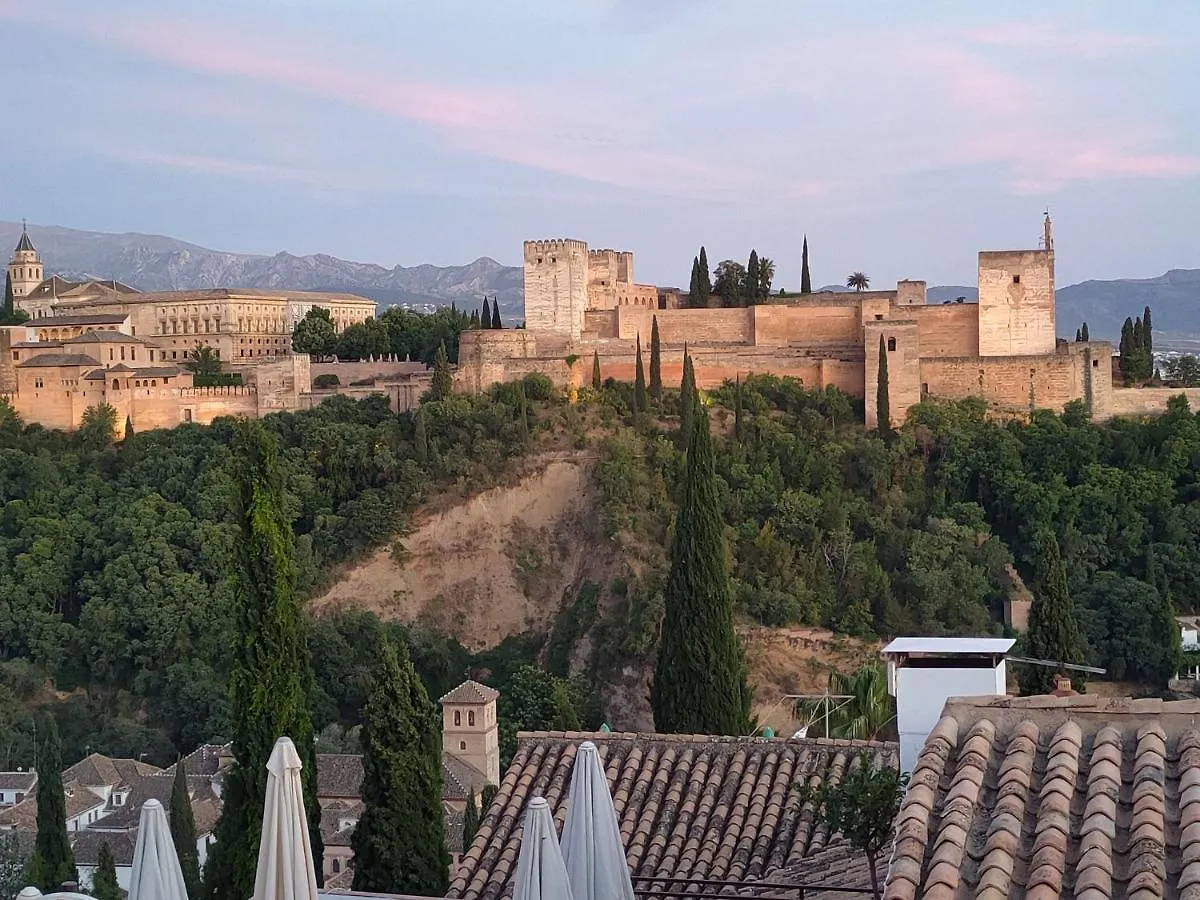Granada Materno Lejlighed Spanien