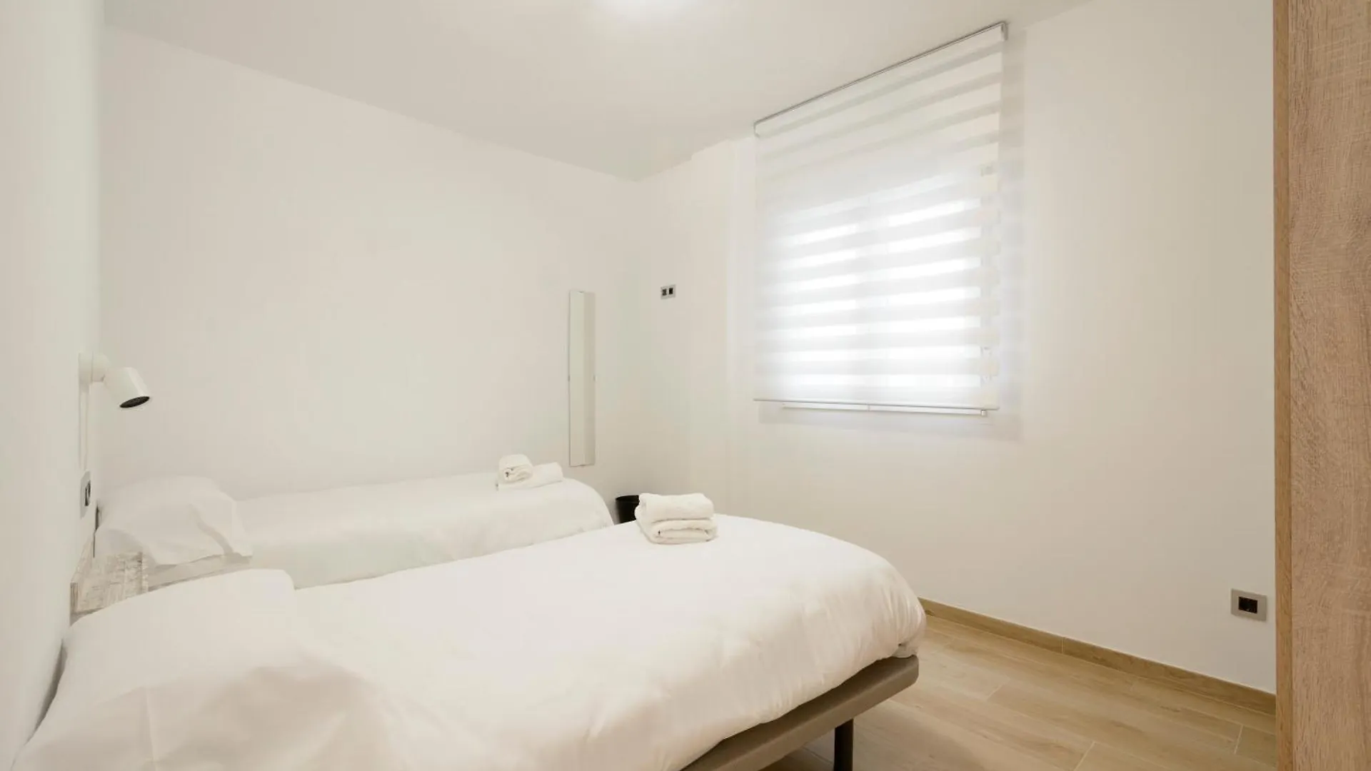 Granada Materno Lejlighed
